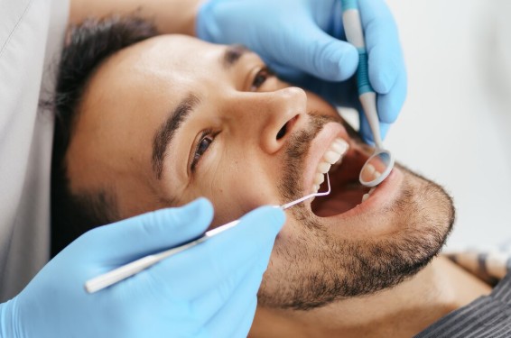 Dental Holiday Turkey